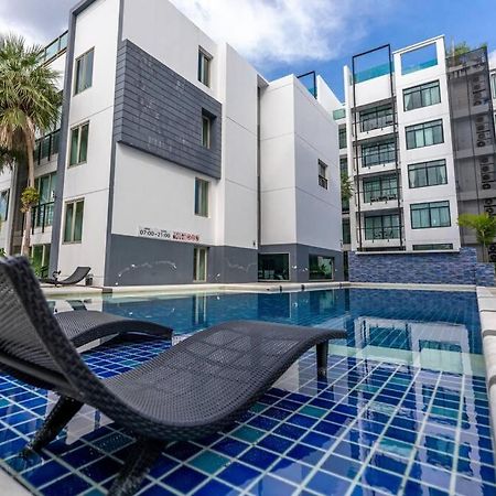 Kamala Regent : Beautiful Modern Apartment Close To Kamala Beach Exterior foto