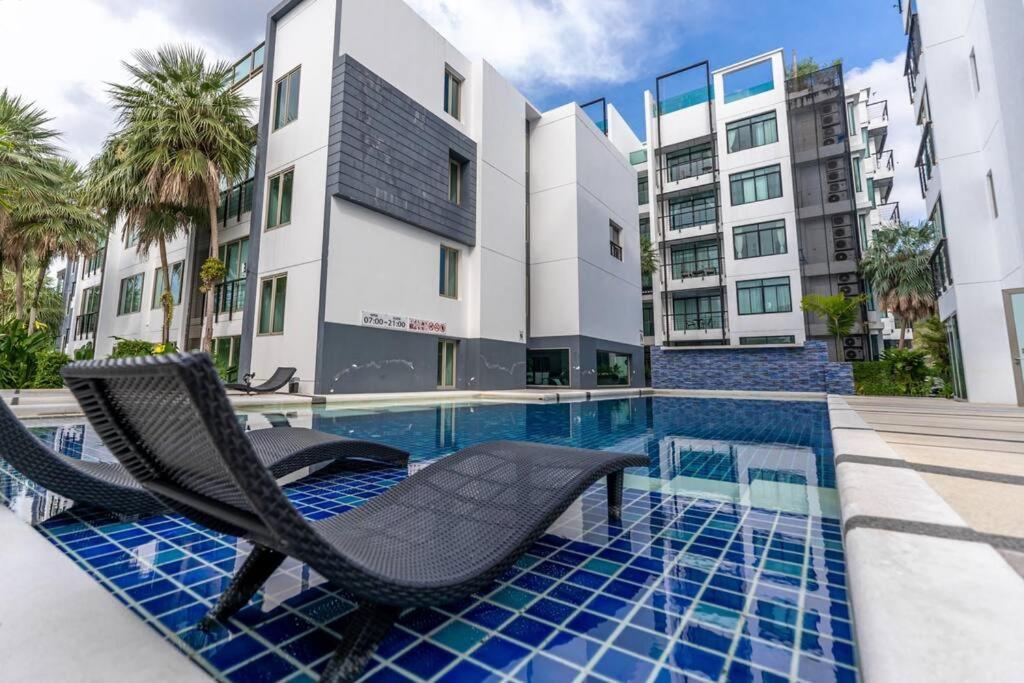 Kamala Regent : Beautiful Modern Apartment Close To Kamala Beach Exterior foto