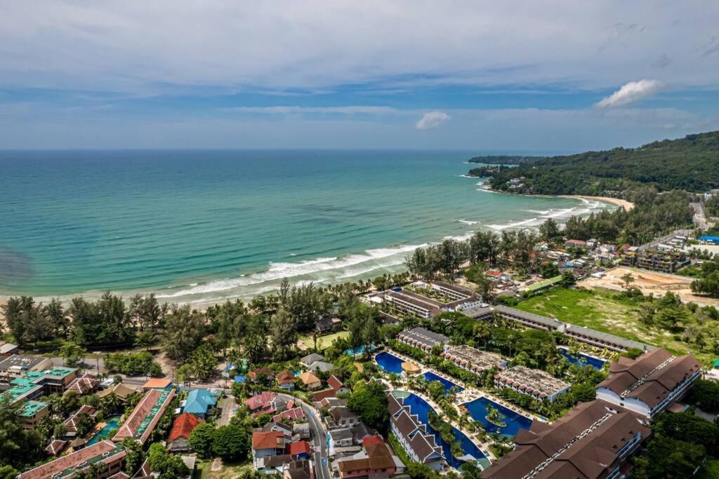 Kamala Regent : Beautiful Modern Apartment Close To Kamala Beach Exterior foto